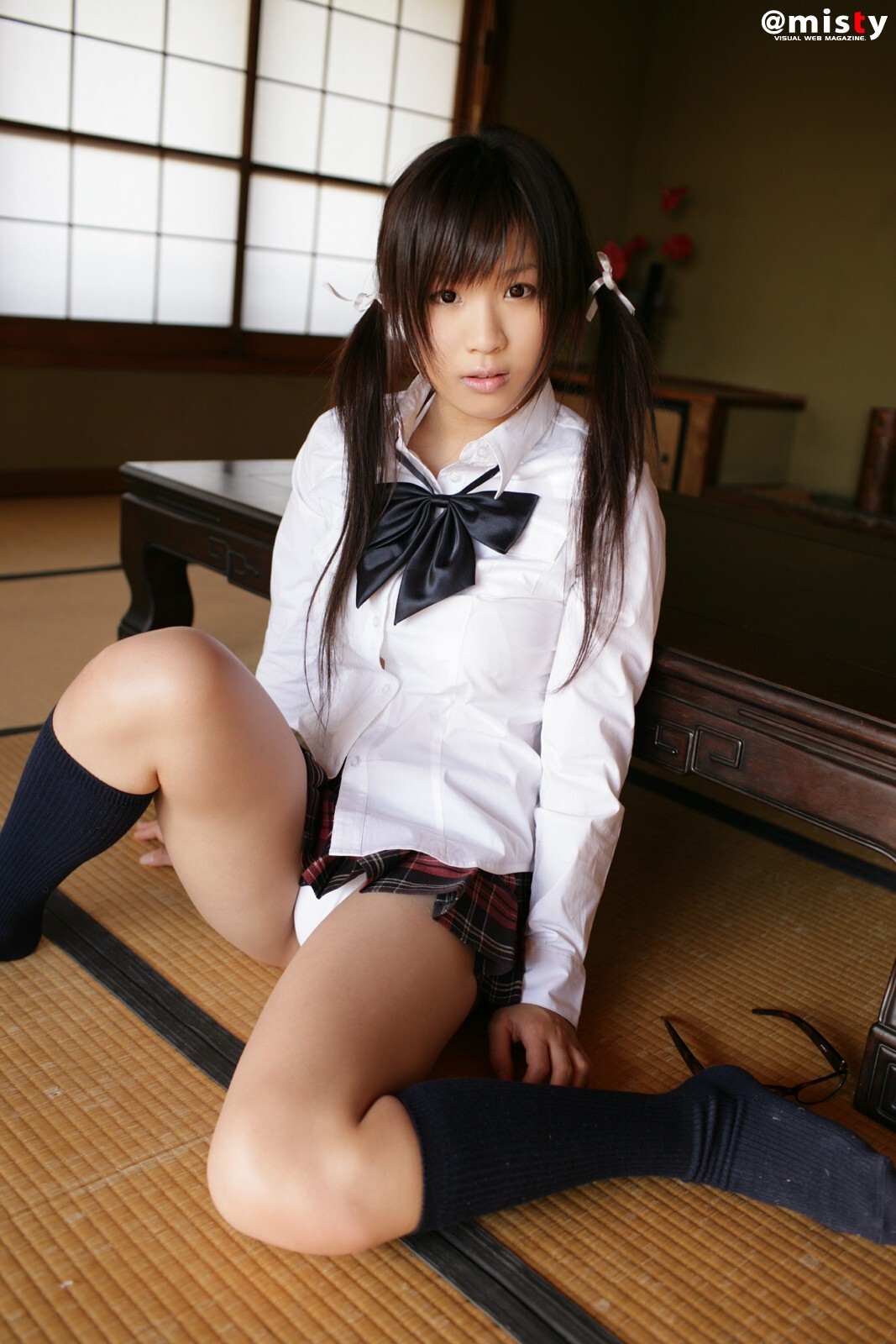 Kanami Okamoto 日本经典套图　@misty Idol Gravure No.074